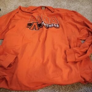 Alma Panthers Orange Sweatshirt